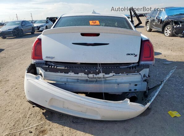 2C3CCABT5PH556087 2023 CHRYSLER 300 White 