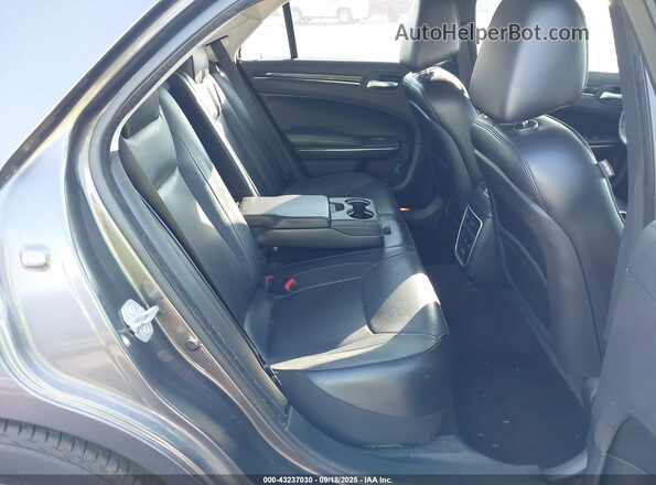 2C3CCAEG2GH348411 2016 CHRYSLER 300 Серый Вид наклейки с VIN-кодом