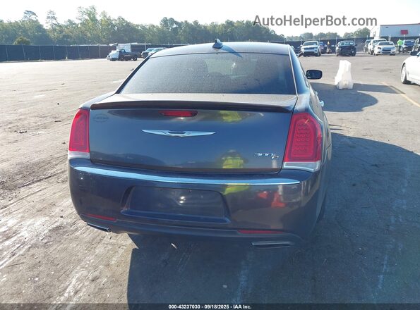 2C3CCAEG2GH348411 2016 CHRYSLER 300 Серый 