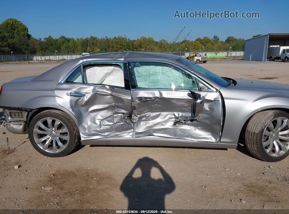 2C3CCAEG2JH140973 2018 CHRYSLER 300 Silver 