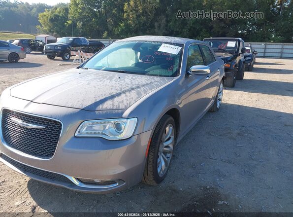 2C3CCAEG2JH140973 2018 CHRYSLER 300 Silver 