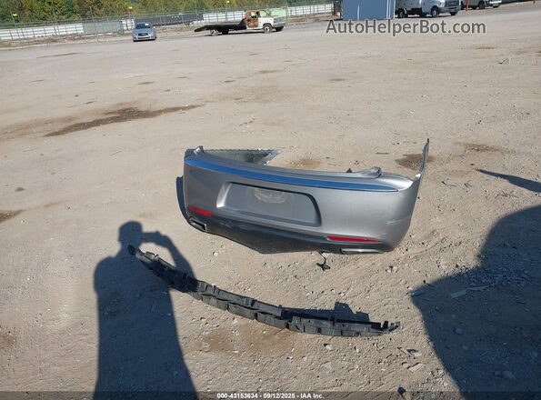 2C3CCAEG2JH140973 2018 CHRYSLER 300 Silver 