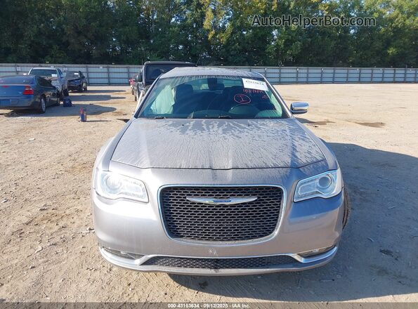 2C3CCAEG2JH140973 2018 CHRYSLER 300 Silver 