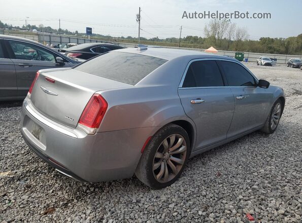 2C3CCAEG6JH193840 2018 CHRYSLER 300 Серебряный 