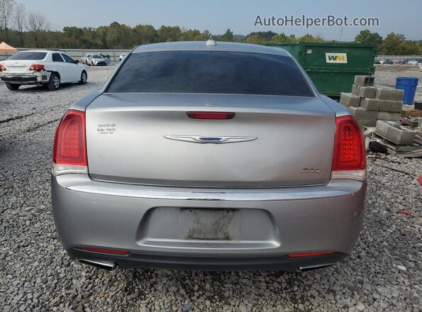 2C3CCAEG6JH193840 2018 CHRYSLER 300 Серебряный 