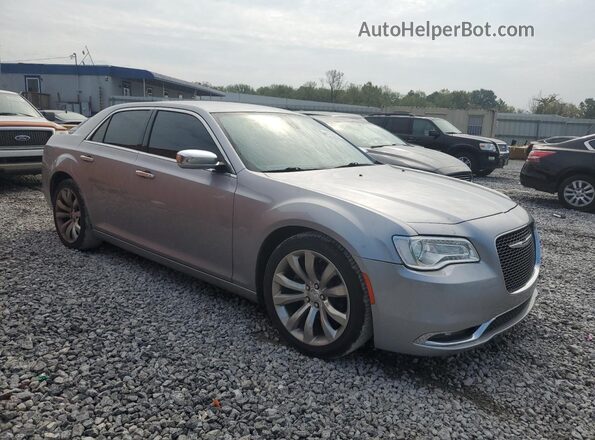2C3CCAEG6JH193840 2018 CHRYSLER 300 Серебряный 