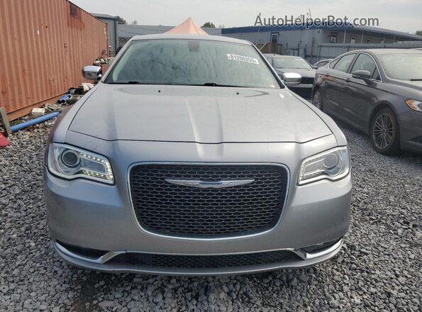 2C3CCAEG6JH193840 2018 CHRYSLER 300 Серебряный 