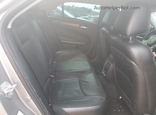 2C3CCAEG6JH193840 2018 CHRYSLER 300 Серебряный 