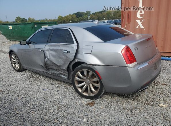 2C3CCAEG6JH193840 2018 CHRYSLER 300 Серебряный 