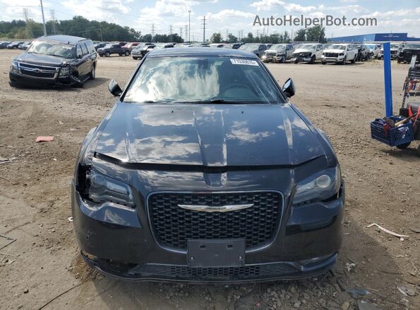 2C3CCAGG1JH165621 2018 CHRYSLER 300 Black 