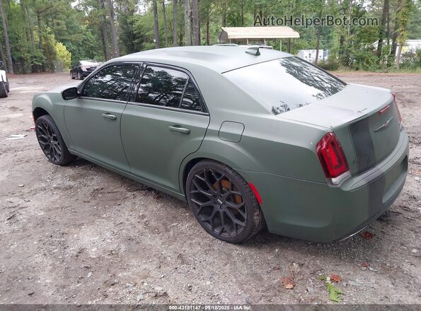 2C3CCAGG1LH131620 2020 CHRYSLER 300 Green Tył lewy