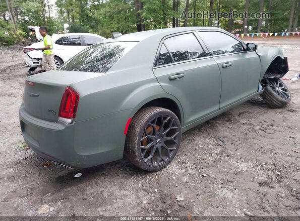 2C3CCAGG1LH131620 2020 CHRYSLER 300 Green Tył prawy