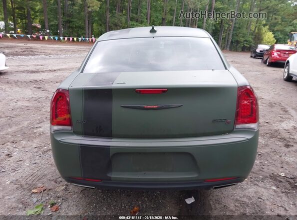 2C3CCAGG1LH131620 2020 CHRYSLER 300 Green 