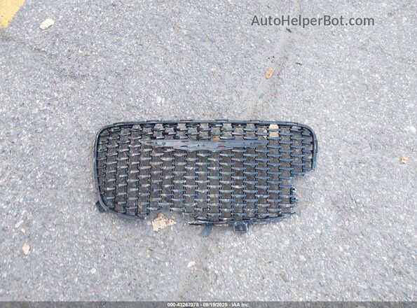 2C3CCAGG5KH561486 2019 CHRYSLER 300 Gray Widok zestawu wskaźników
