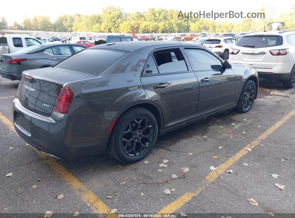 2C3CCAGG5KH561486 2019 CHRYSLER 300 Gray Tył prawy