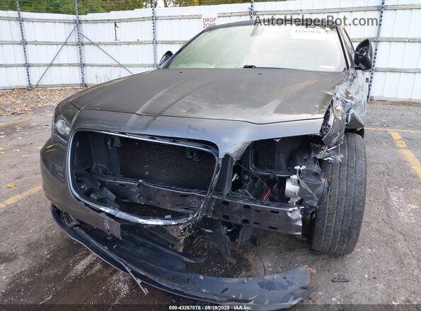 2C3CCAGG5KH561486 2019 CHRYSLER 300 Gray 