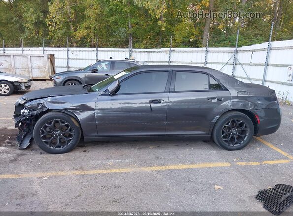 2C3CCAGG5KH561486 2019 CHRYSLER 300 Gray 