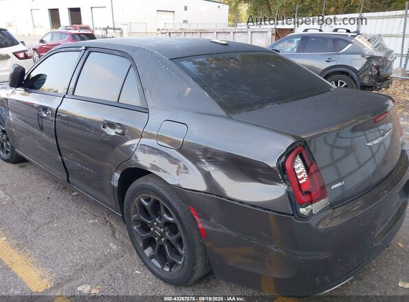 2C3CCAGG5KH561486 2019 CHRYSLER 300 Gray 