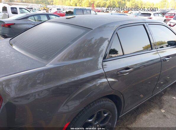 2C3CCAGG5KH561486 2019 CHRYSLER 300 Gray 