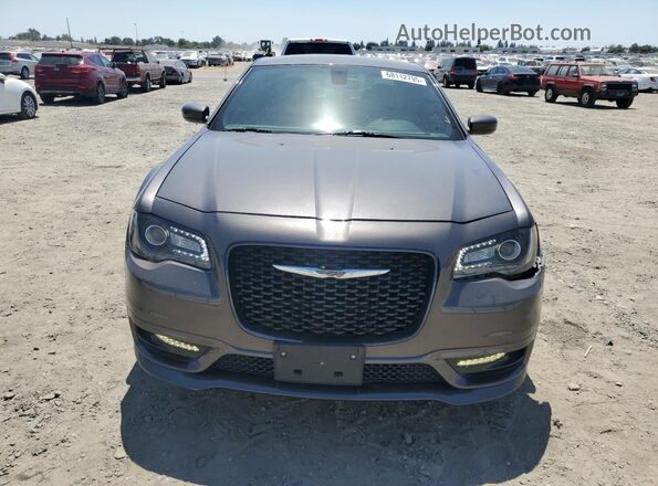 2C3CCAGG8JH149481 2018 CHRYSLER 300 Gray 