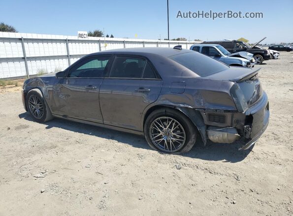 2C3CCAGG8JH149481 2018 CHRYSLER 300 Gray 
