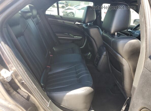 2C3CCAGG8JH149481 2018 CHRYSLER 300 Gray 