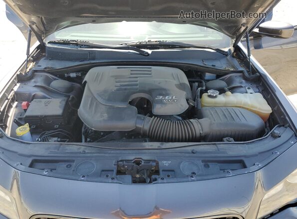 2C3CCAGG8JH149481 2018 CHRYSLER 300 Gray 