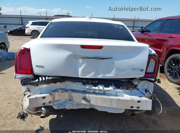 2C3CCAGG9LH137701 2020 CHRYSLER 300 White 