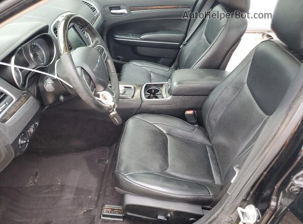 2C3CCAKG6JH256357 2018 CHRYSLER 300 Black 