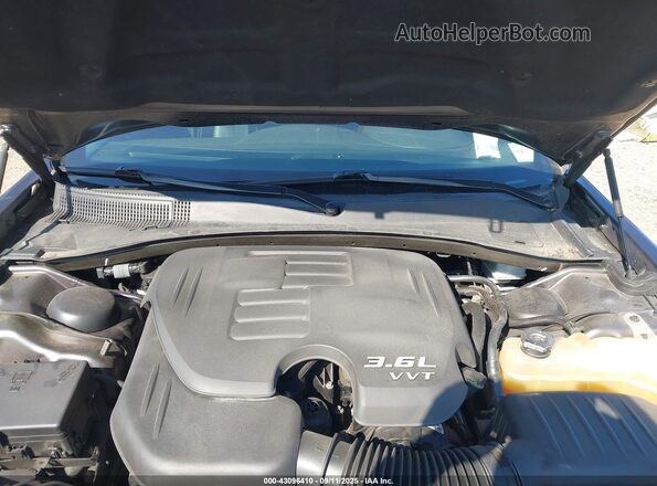 2C3CCARG8HH512384 2017 CHRYSLER 300 Gray Vista trasera