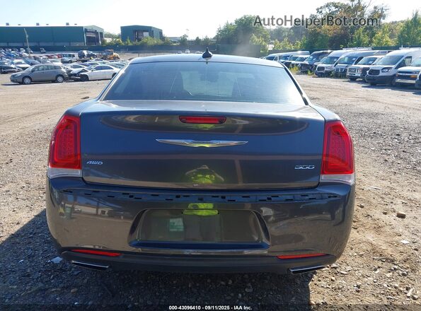 2C3CCARG8HH512384 2017 CHRYSLER 300 Gray 