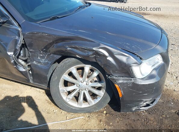 2C3CCARG8HH512384 2017 CHRYSLER 300 Gray Vista frontal