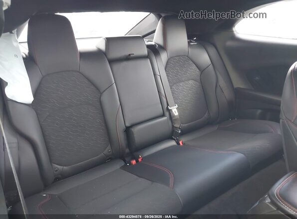 2C3CDBCKXSR542942 2025 DODGE CHARGER Серый Вид наклейки с VIN-кодом