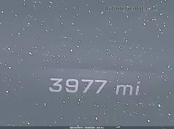 2C3CDBCKXSR542942 2025 DODGE CHARGER Серый Панорамный вид салона 360°