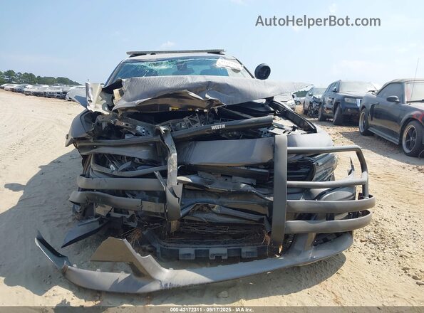 2C3CDXATXPH535429 2023 DODGE CHARGER Gray წინა ხედი
