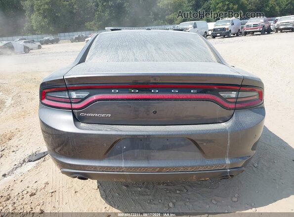 2C3CDXATXPH535429 2023 DODGE CHARGER Gray 