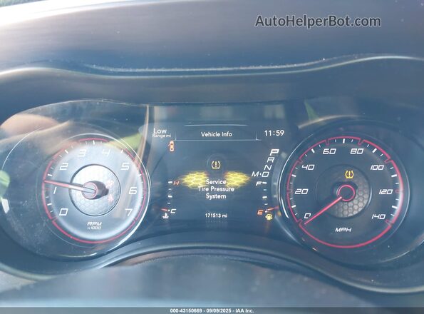 2C3CDXBG0JH335412 2018 DODGE CHARGER Pewter უკანა სავარძლების ხედი