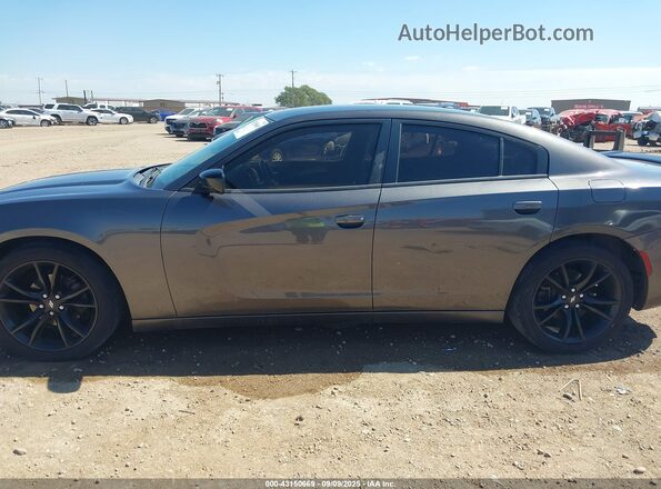 2C3CDXBG0JH335412 2018 DODGE CHARGER Pewter სალონის 360-გრადუსიანი ხედი