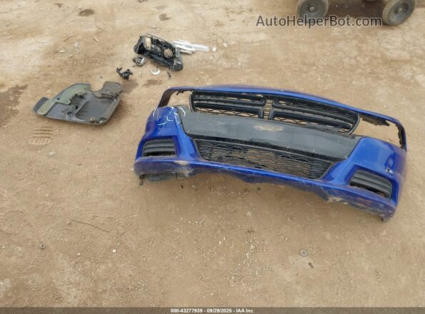 2C3CDXBG0KH745175 2019 DODGE CHARGER Dark Blue Вид щитка приборов
