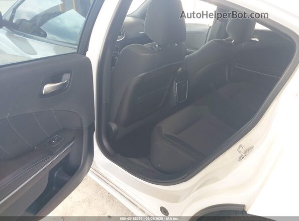 2C3CDXBG1LH116817 2020 DODGE CHARGER Белый Вид наклейки с VIN-кодом