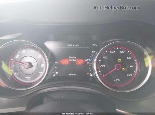 2C3CDXBG1LH116817 2020 DODGE CHARGER Белый Вид задних сидений