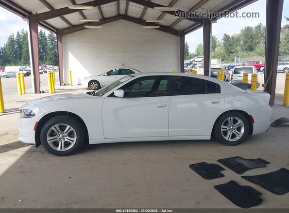 2C3CDXBG1LH116817 2020 DODGE CHARGER Белый 