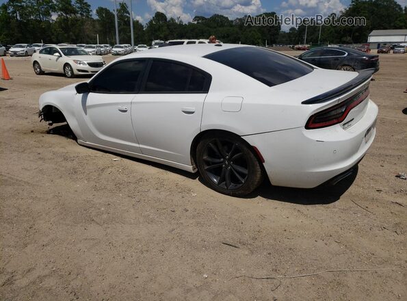 2C3CDXBG2JH157390 2018 DODGE CHARGER White 