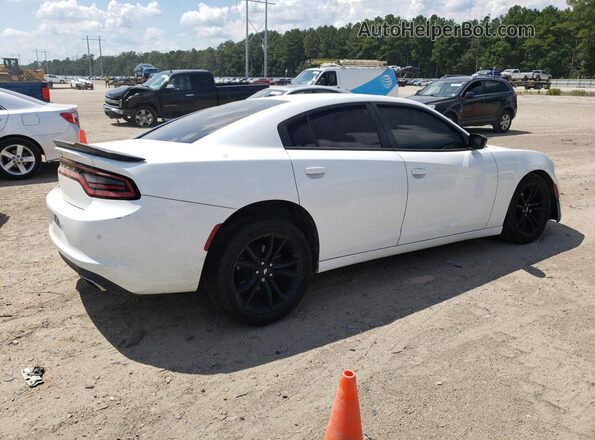 2C3CDXBG2JH157390 2018 DODGE CHARGER White 