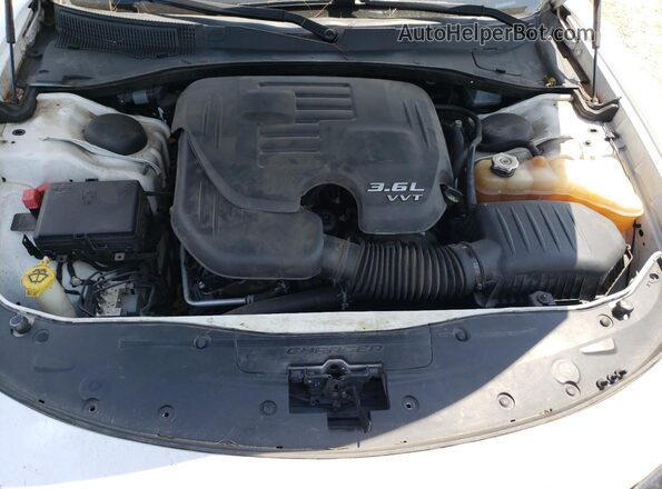 2C3CDXBG2JH157390 2018 DODGE CHARGER White 