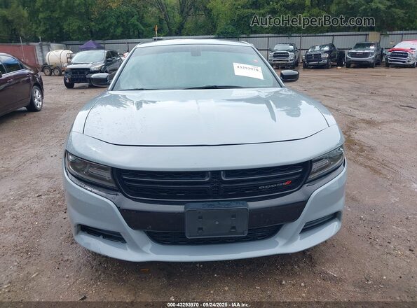 2C3CDXBG4LH241259 2020 DODGE CHARGER Серый Вид щитка приборов