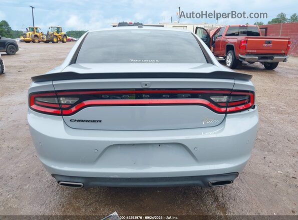 2C3CDXBG4LH241259 2020 DODGE CHARGER Серый 
