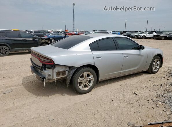 2C3CDXBG6MH536428 2021 DODGE CHARGER Серебряный 