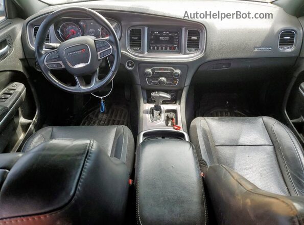 2C3CDXBG6MH536428 2021 DODGE CHARGER Серебряный 