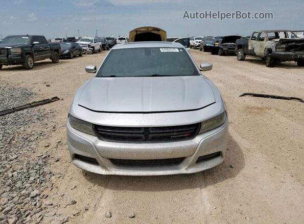 2C3CDXBG6MH536428 2021 DODGE CHARGER Серебряный 